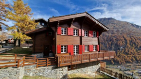 Chalet Les Mélèzes